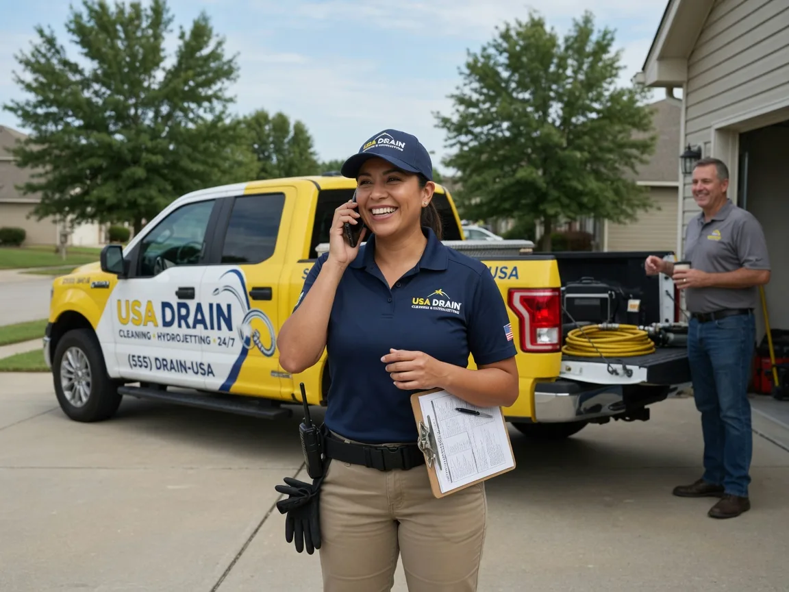 Drain Cleaning Millstadt, IL FAQs